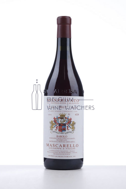 Image de 2017 BAROLO MONPRIVATO
